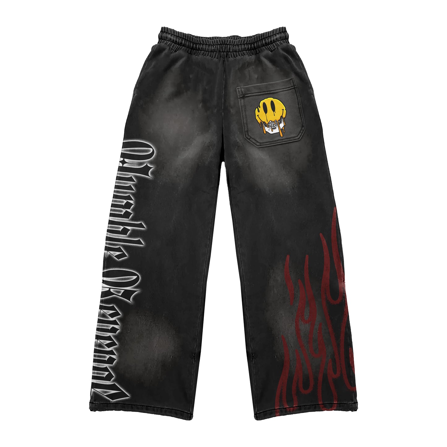 Shadow Inferno Sweatsuit- PREORDER