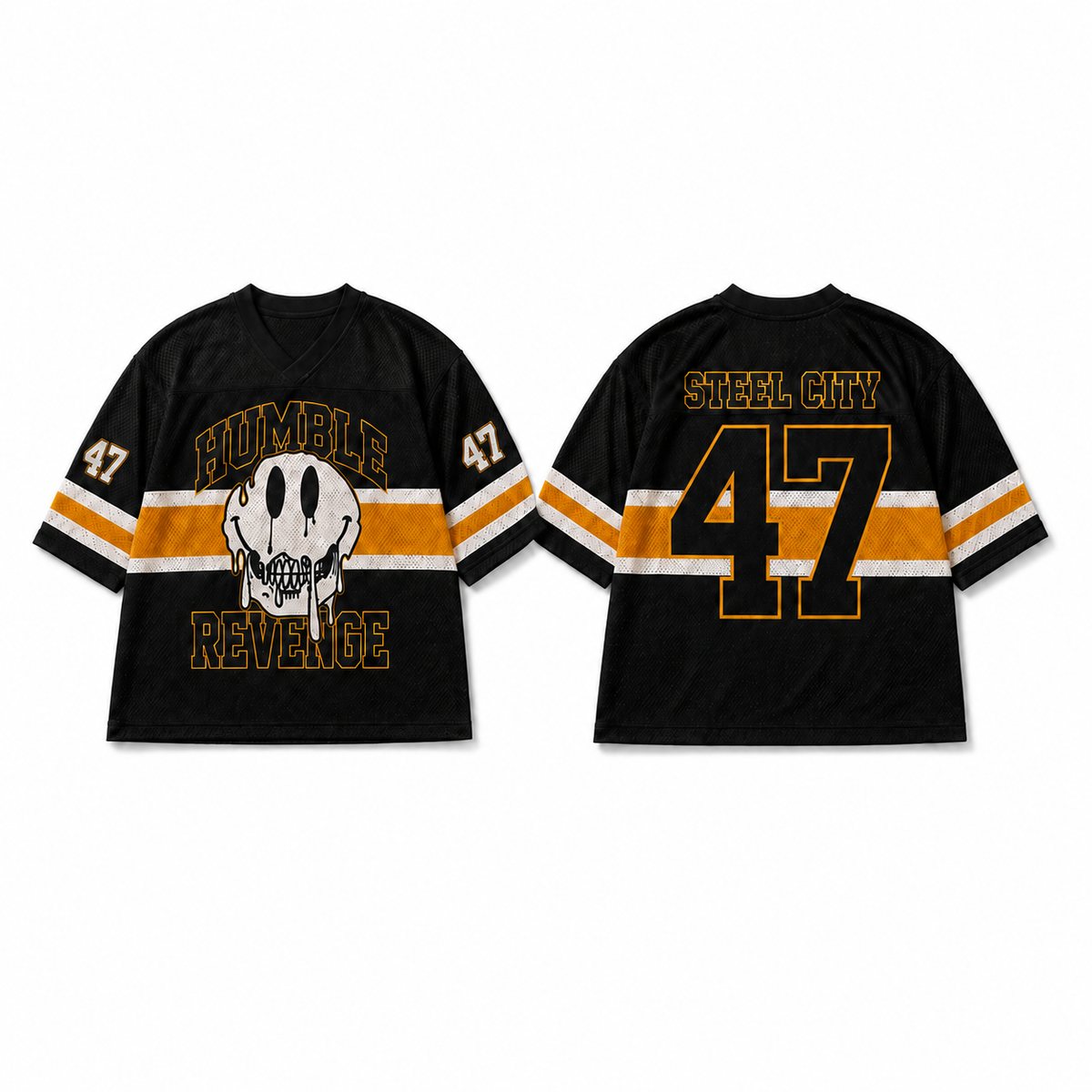 Steel City 47 Jersey