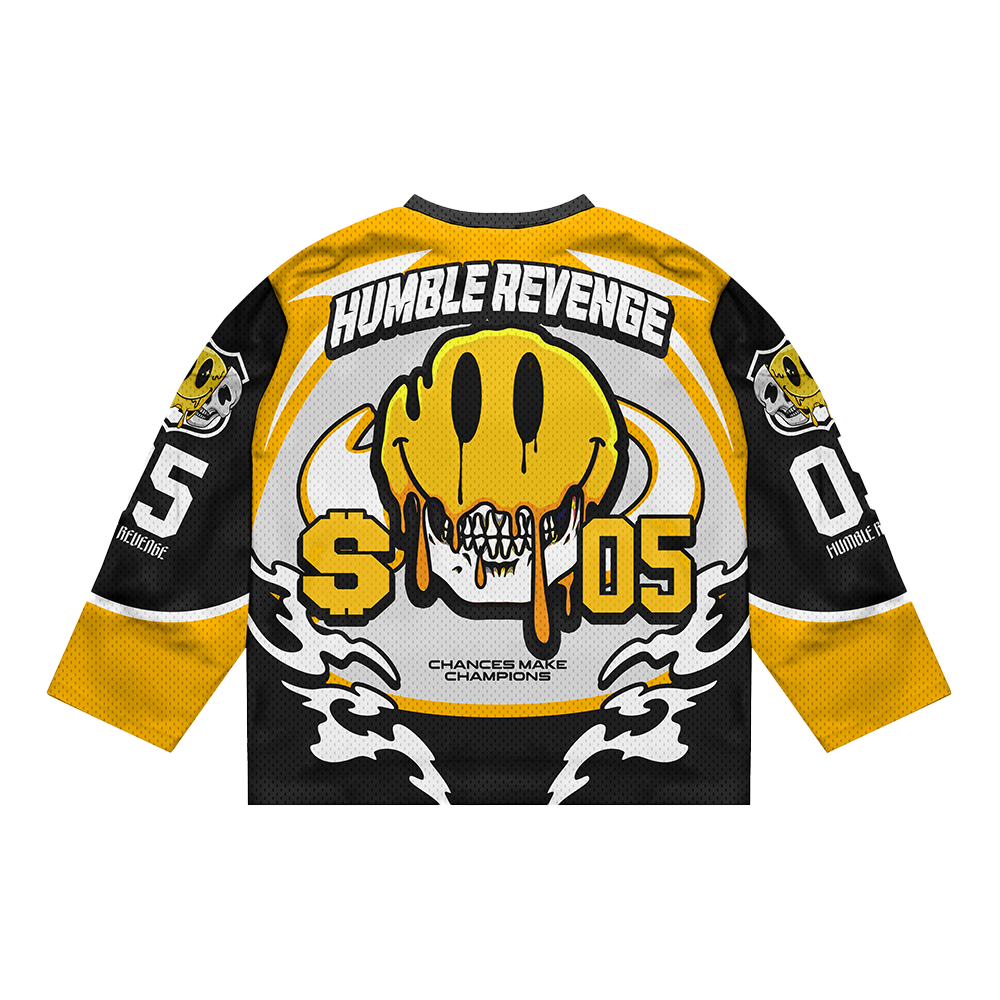 BURGH RUSH