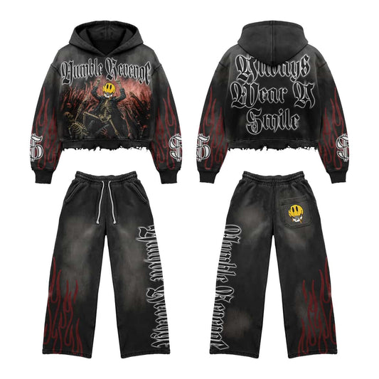 Shadow Inferno Sweatsuit