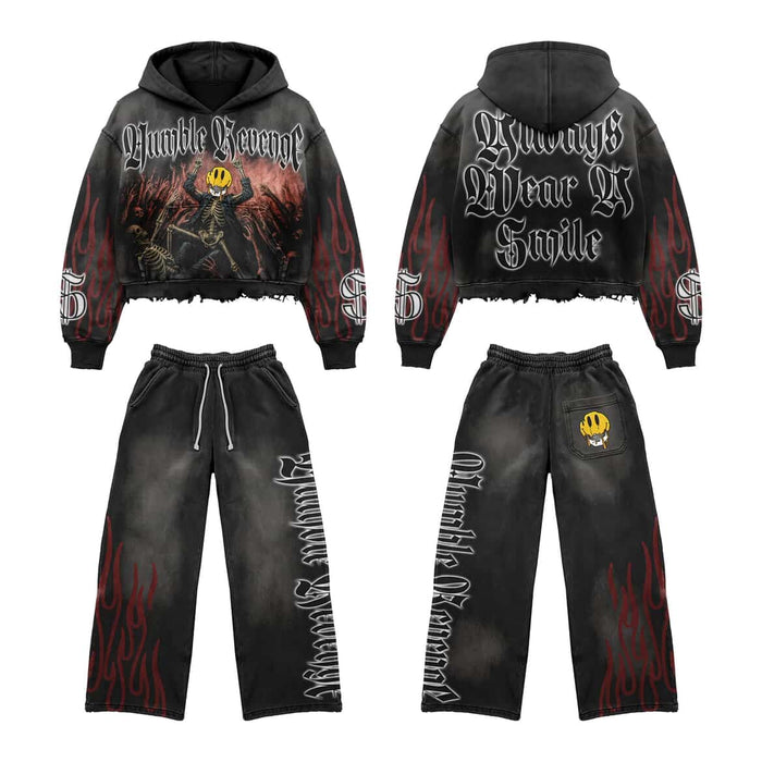 Shadow Inferno Sweatsuit