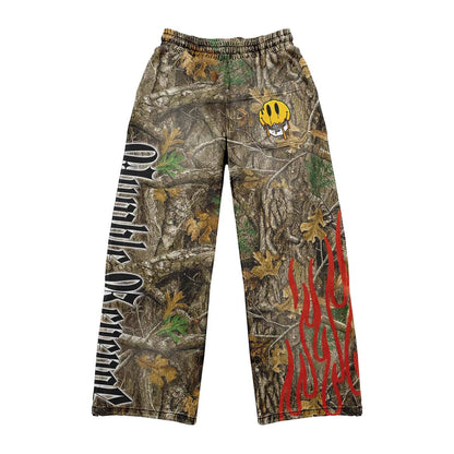 Hunted by Fire – Camo Edition