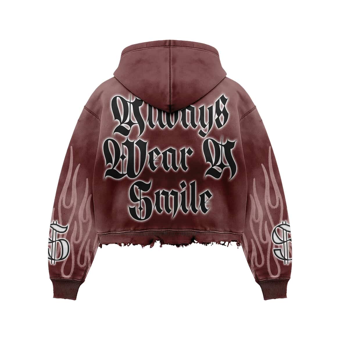 Crimson Ashes Sweatsuit