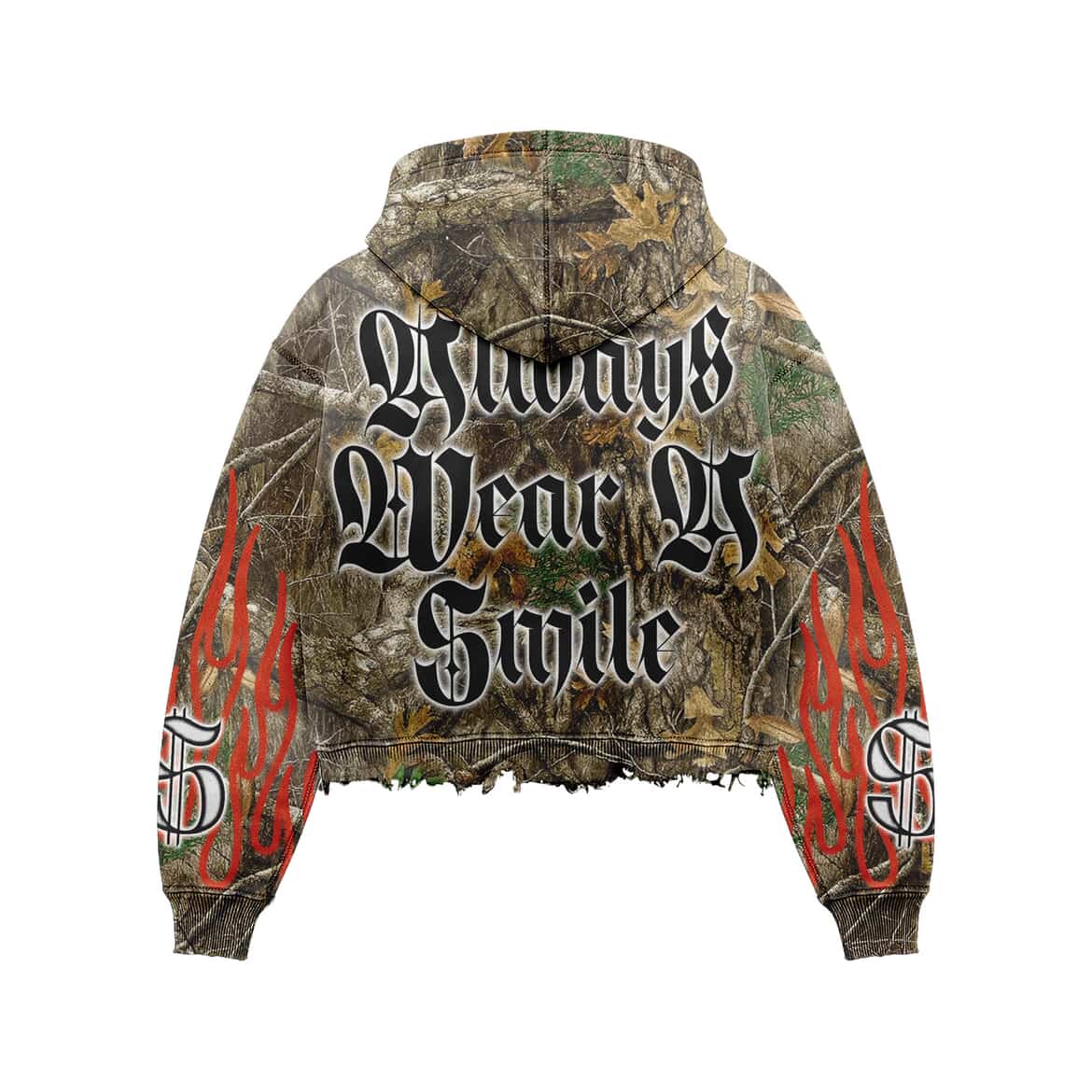 Hunted by Fire – Camo Edition