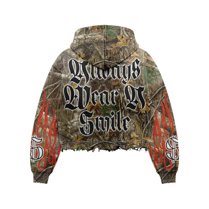 Hunted by Fire – Camo Edition