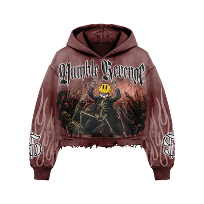 Crimson Ashes Sweatsuit