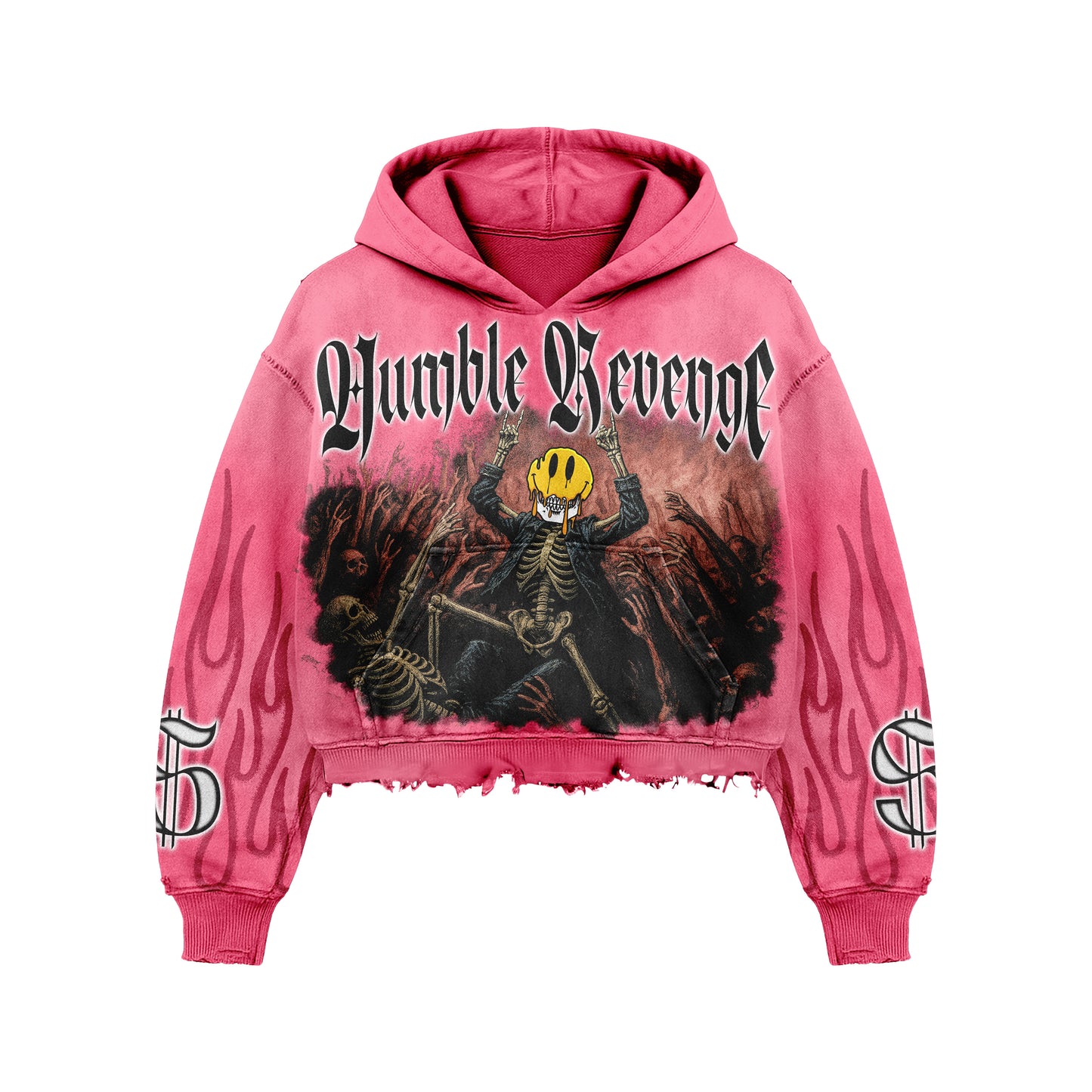 Blush Firestorm Sweatsuit