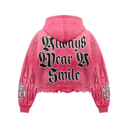 Blush Firestorm Sweatsuit