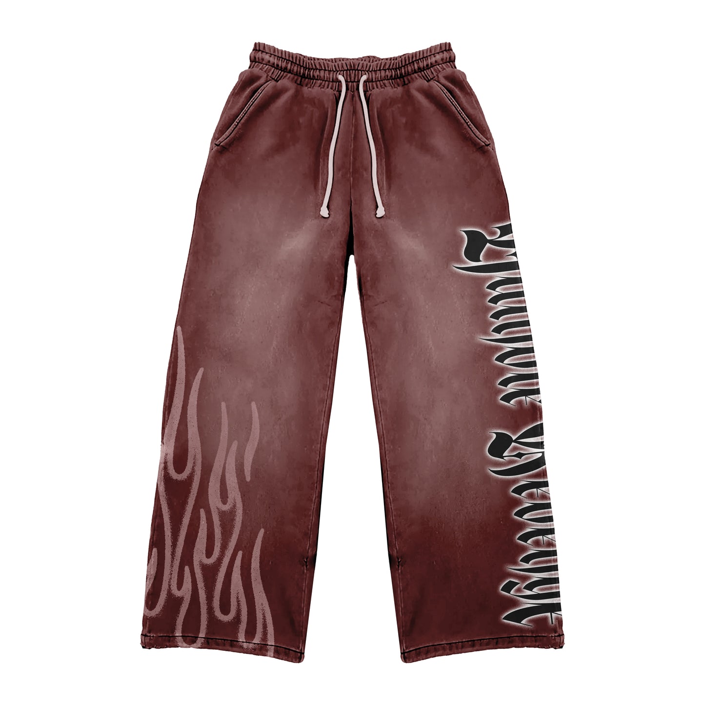Crimson Ashes Sweatsuit