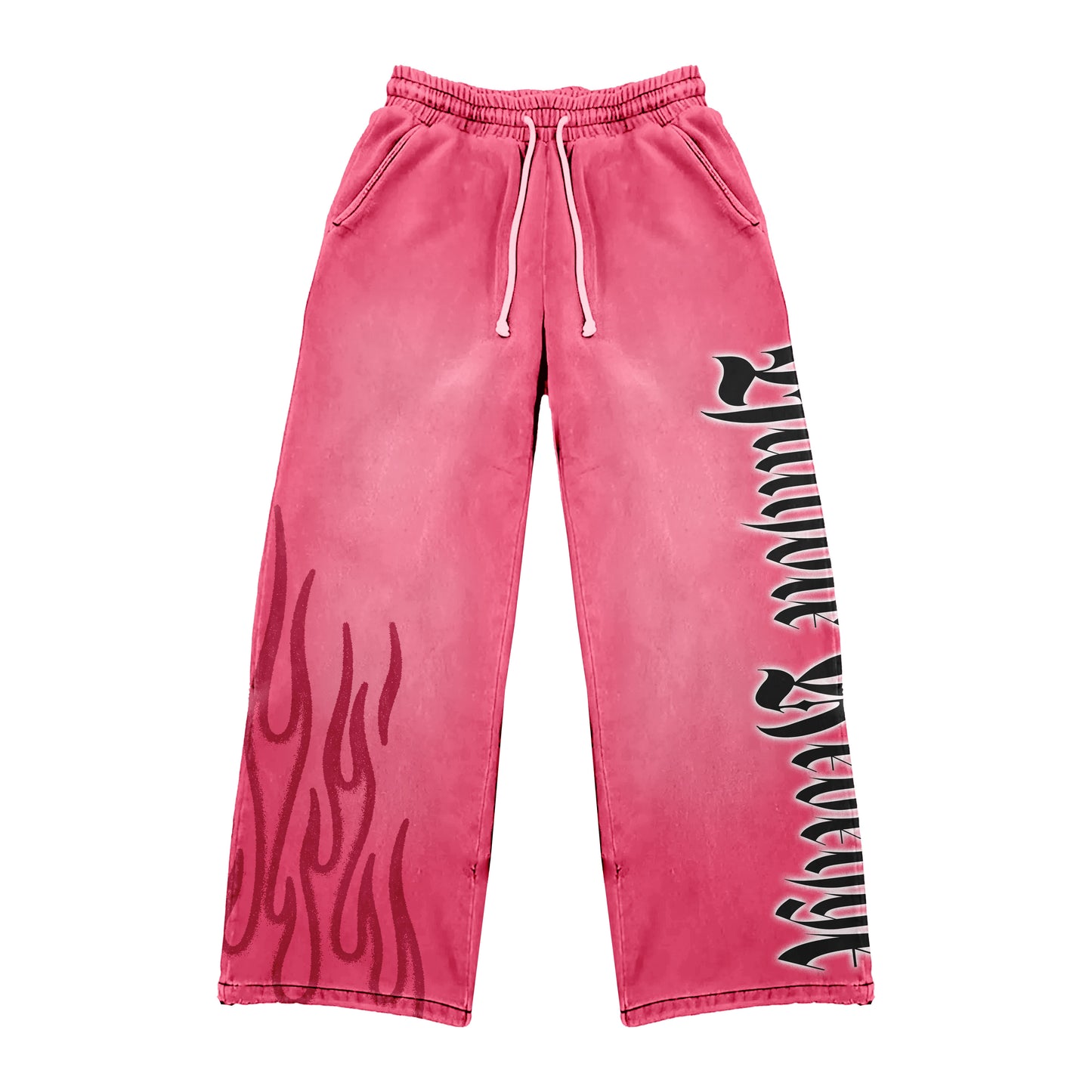 Blush Firestorm Sweatsuit