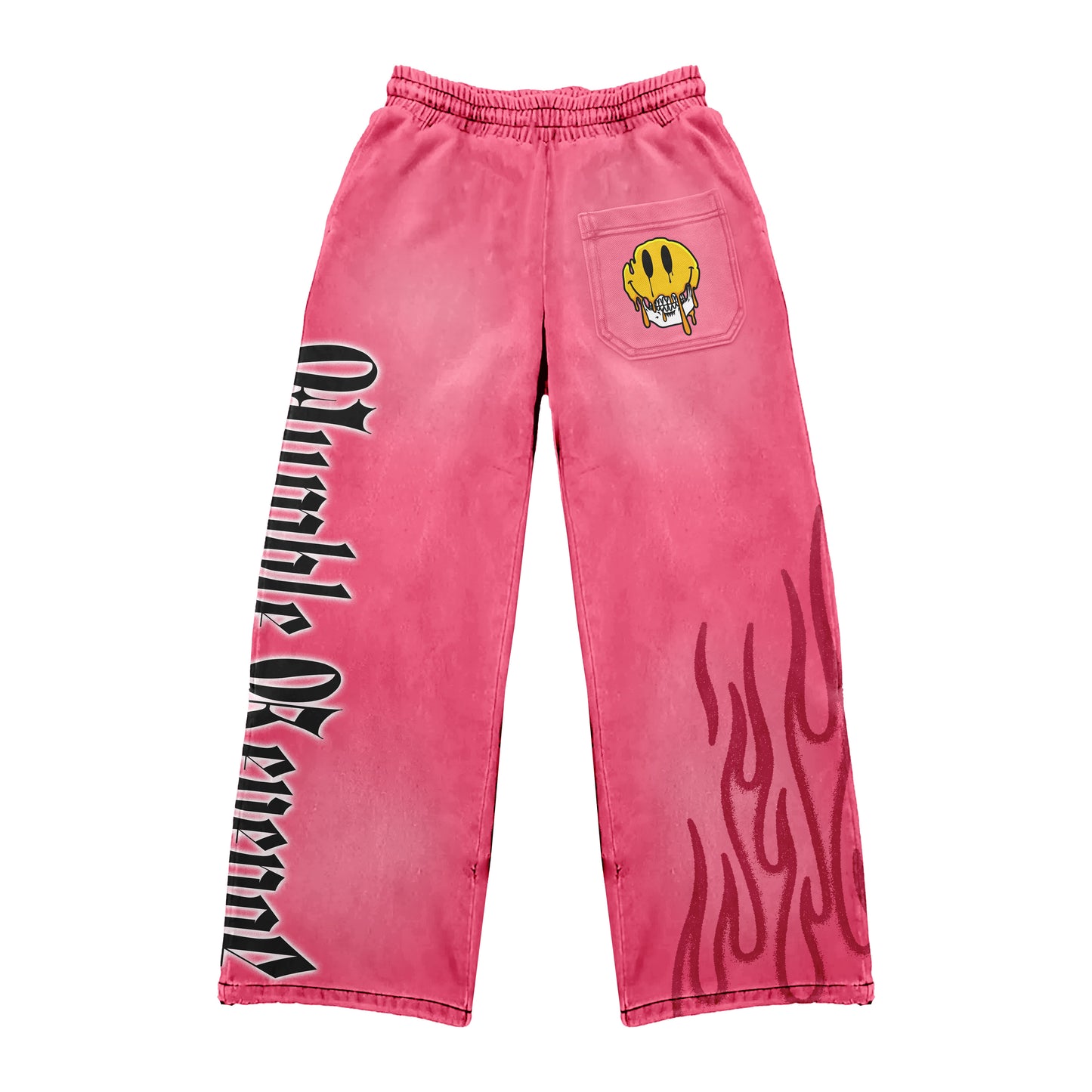 Blush Firestorm Sweatsuit