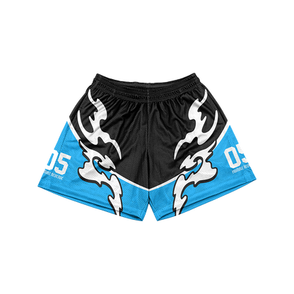 GLACIER BLUE SHORTS