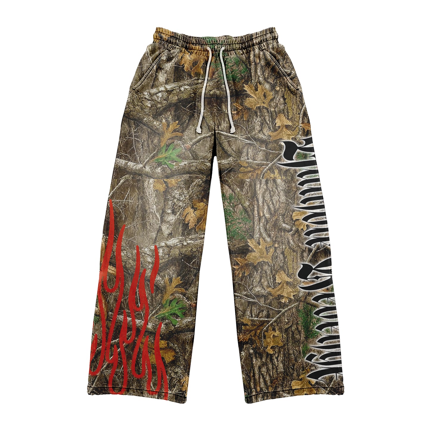 Hunted by Fire – Camo Edition