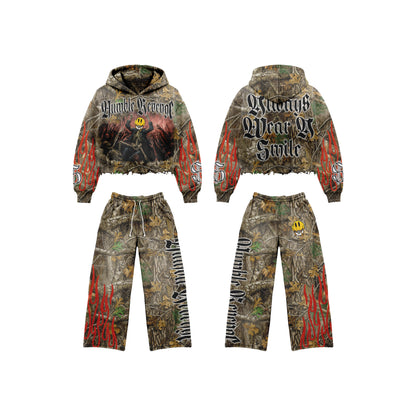 Hunted by Fire – Camo Edition