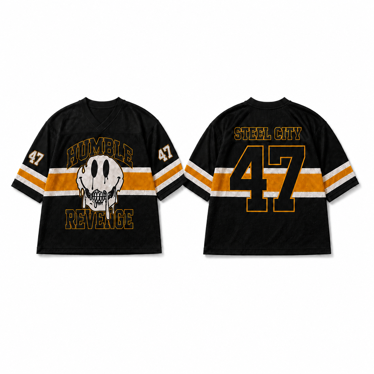 Steel City 47 Jersey
