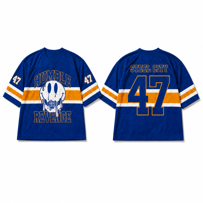 Steel City 47 Jersey